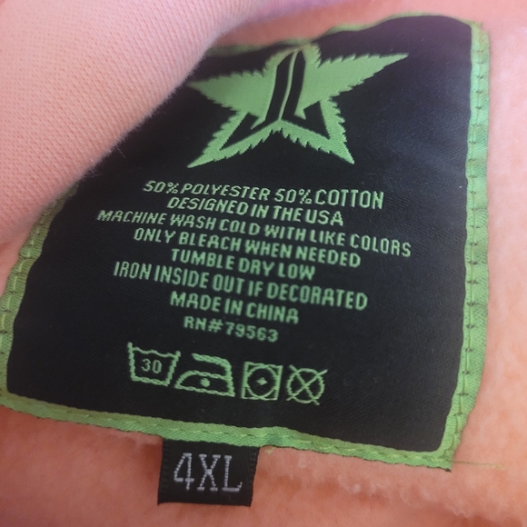 Jeffree Star Sweater "High, How Are Ya?" - Picture 5 of 8